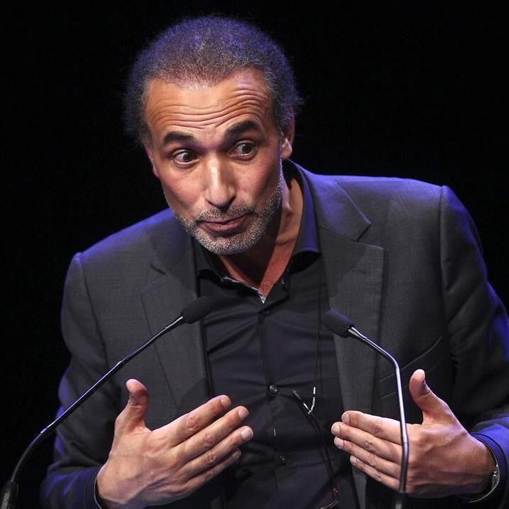 Swiss appeals court convicts Islamic scholar Tariq Ramadan of rape, overruling a lower court